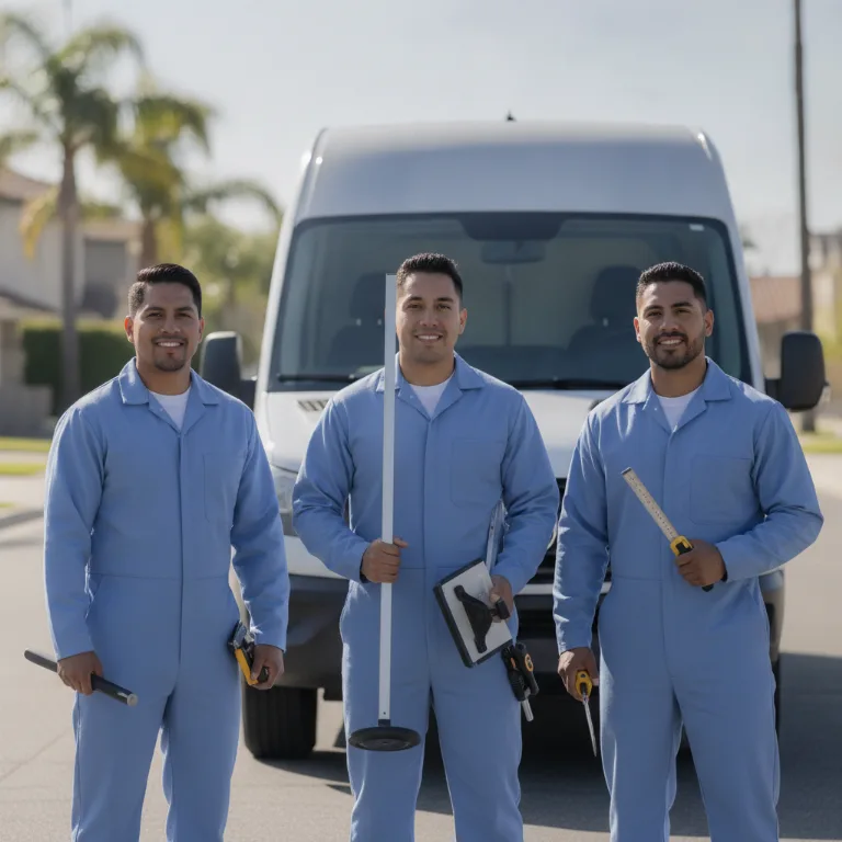 Cristalero equipo en Reynosa